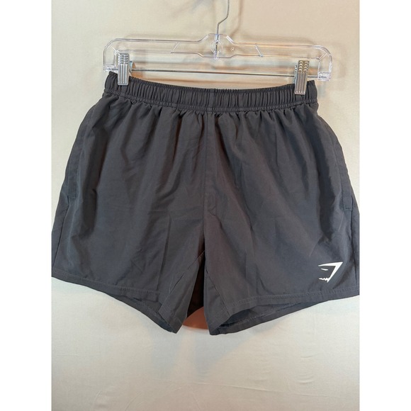 Gymshark Pants - Gymshark Black Athletic Shorts
